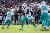 Miami Dolphins v Baltimore Ravens